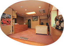 客冬季：コーヒーセルフサービス